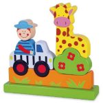 Magnetic 3d Puzzle Zoo 3 S