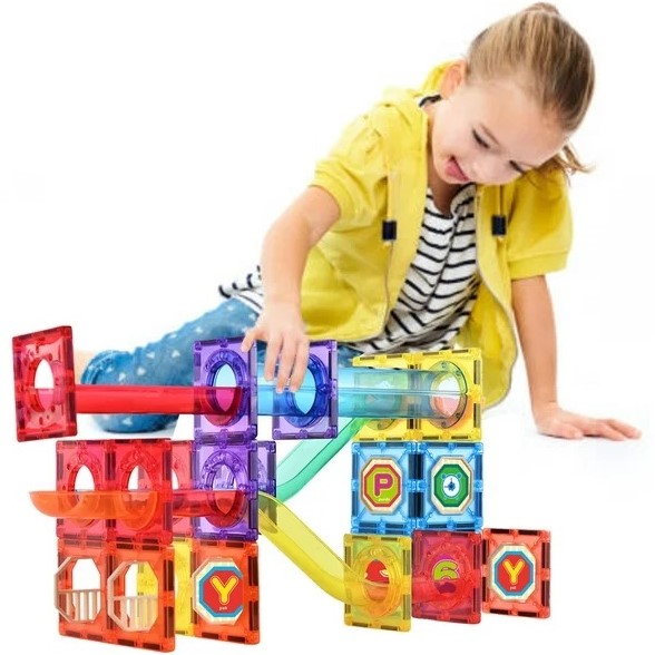 Magnetic Building Tiles 67