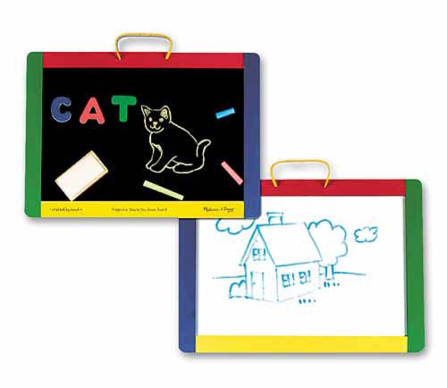 Magnetic Chalkboard