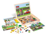 Magnetic Matching Picture Game 1