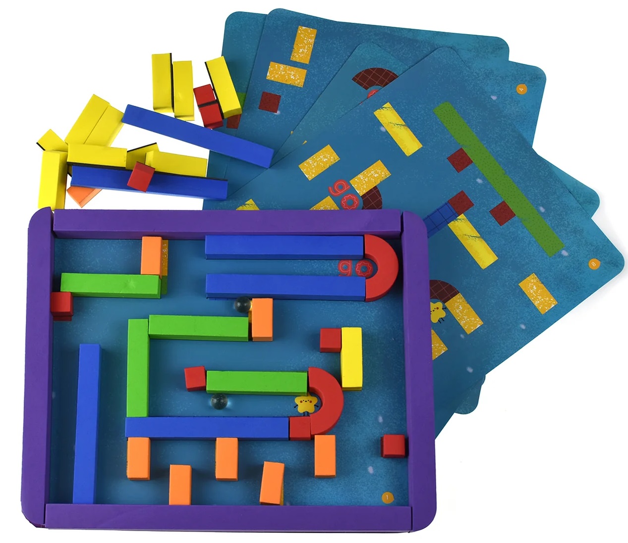 Magnetic Maze Kit 6