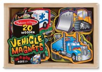 Magnets Vehicles 1 S