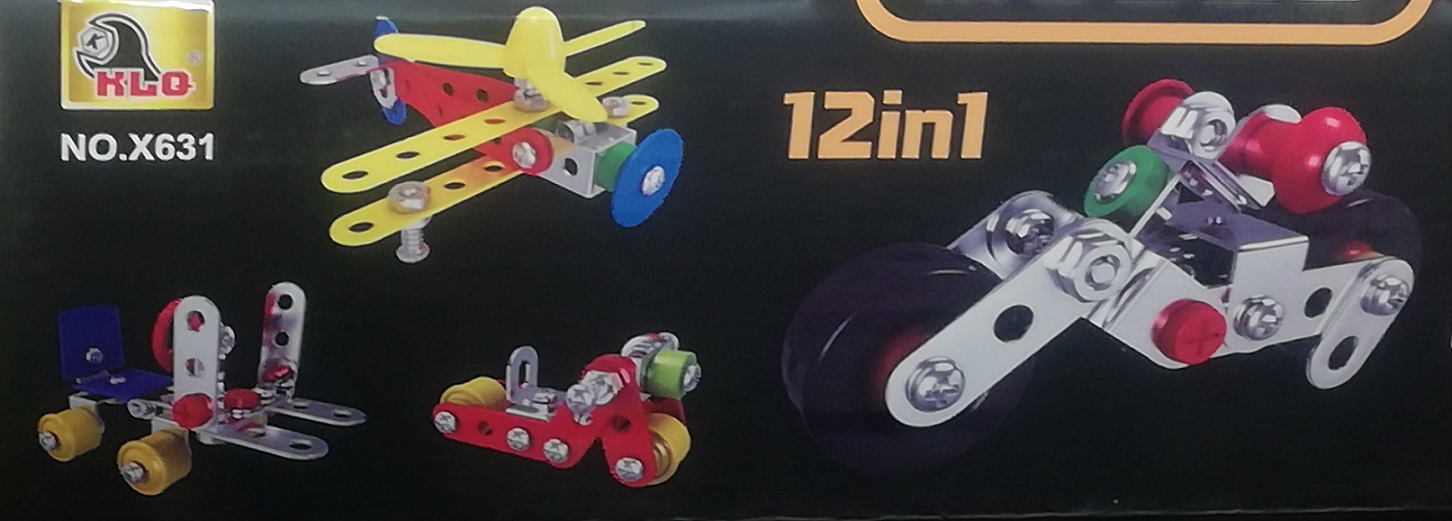 Metal Construction 15 S