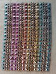 Metal Lace Square And Round Cb4254 1 Ss
