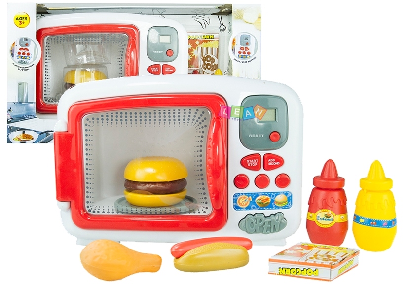 Microwave Oven 17 S