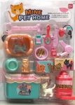 Mini Pet Home Cat