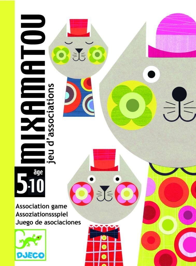 Mixamatou 3