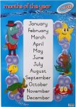 Months Of The Year S