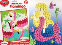 Mosaic Art Craft Kit 12