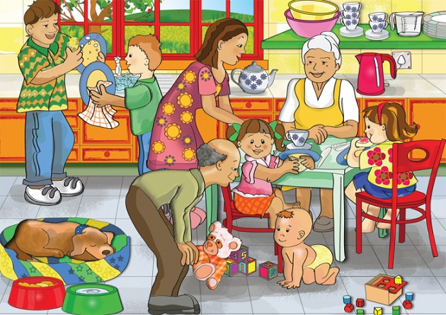 My Family S