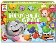 My First Number Game