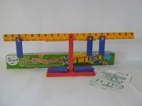 Number Balance Scale S