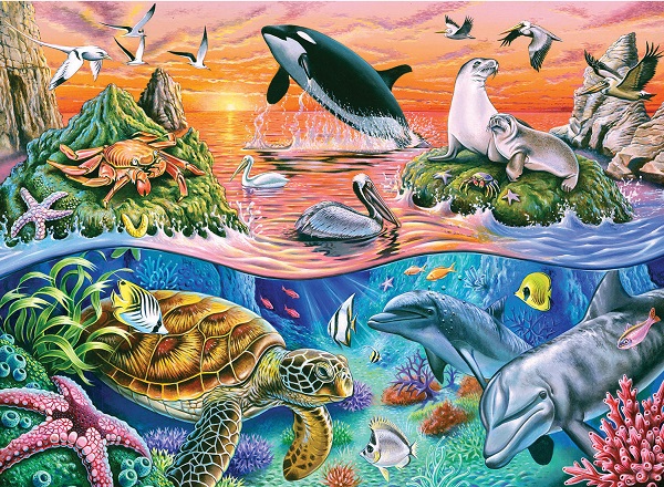 Oceanic Gathering