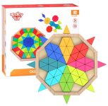 Octagon Puzzle 10