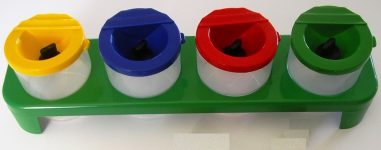 Paintpot Set 2