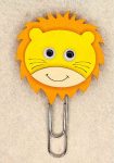 Paperclip Craft Lion 1 S