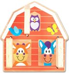 Peek A Boo Farm 3 S