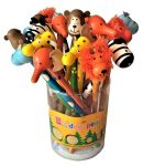 Pencil Animals Assorted
