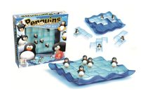Penguins On Ice