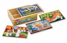 Pets Puzzles In A Box