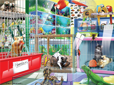 Petshop