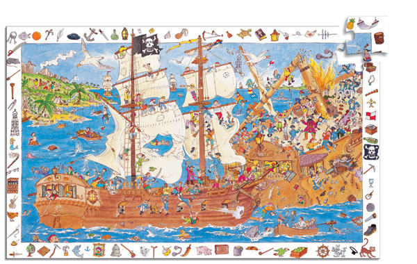 Pirates 100 Pc 2