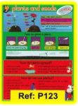Plants And Seeds Poster