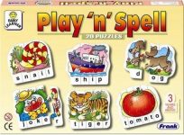 Play ‘n Spell