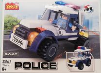 Police Construction 2 In 1 3 S