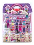 Puffy Sticker Dress Up