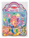 Puffy Sticker Mermaid 1 S