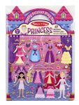 Puffy Sticker Princess