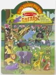 Puffy Sticker Safari 1
