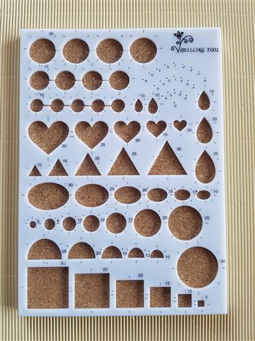 Quilling Board 2