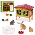 Rabbit Hutch Set 1