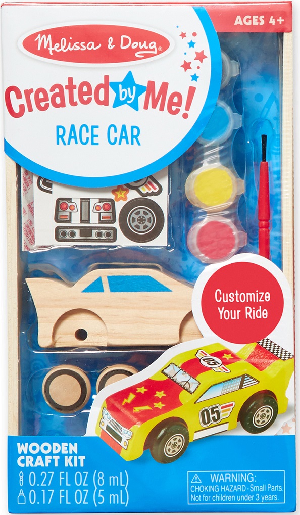 Race Car Party Favour 1 S