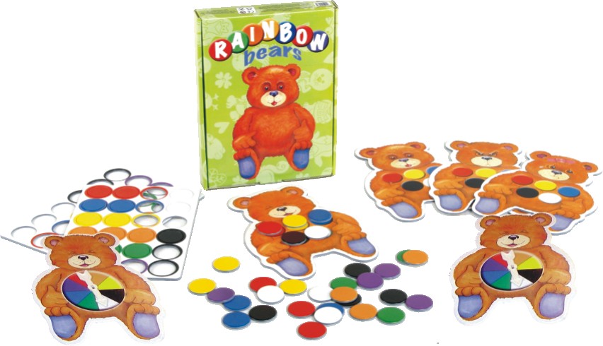 Rainbow Bears