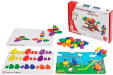 Rainbow Pebbles 32