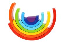 Rainbow Sorter 48