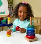 Rainbow Stacker
