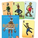 Robot Rummy 4