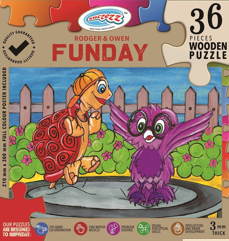 Rodger And Owen Funday 1 S