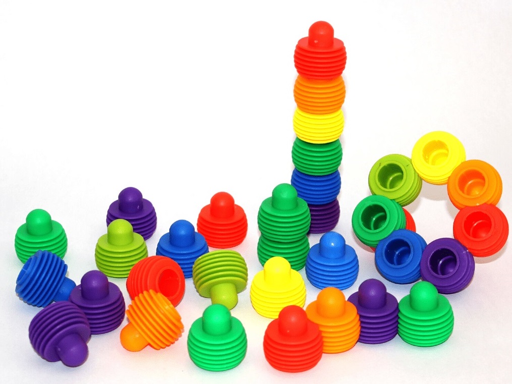 Round Connectors 1