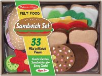 Sandwich Making Set 1 S
