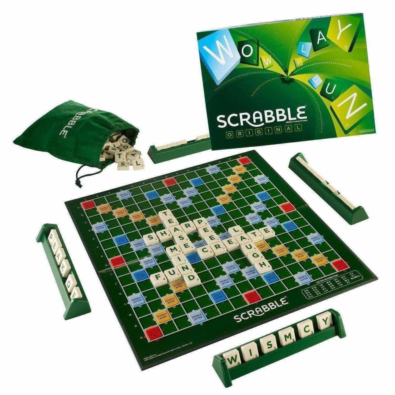 Scrabble 2