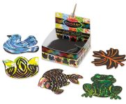 Scratch Art Nature Mini Notes 1 S