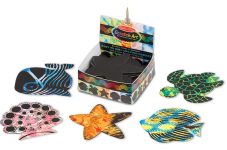Scratch Art Ocean Mini Notes 1 S