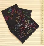 Scratch Pad 3 In A Pack