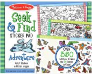 Seek And Find Adventure 1 S