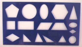 Senior Stencil